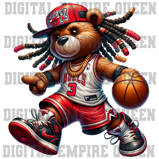 Chicago Dready Bear™