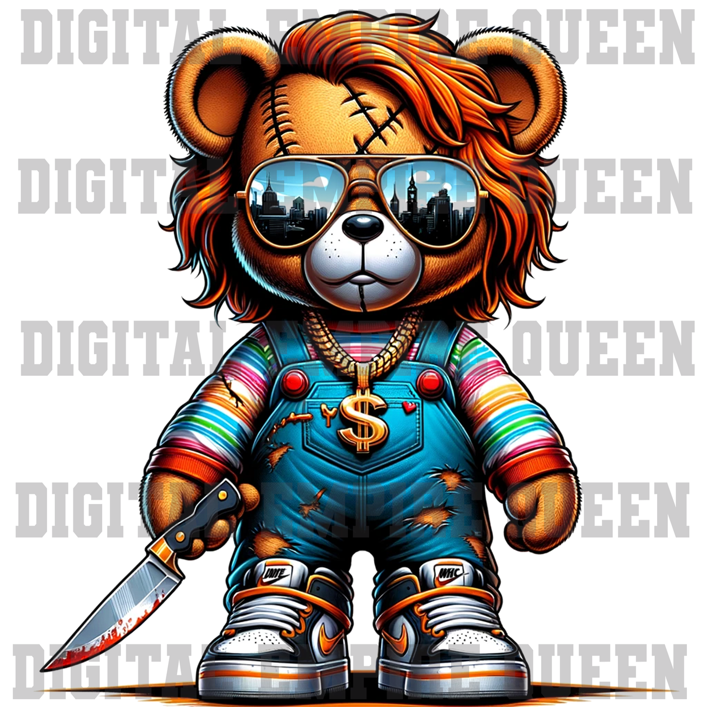 Chucky Teddy