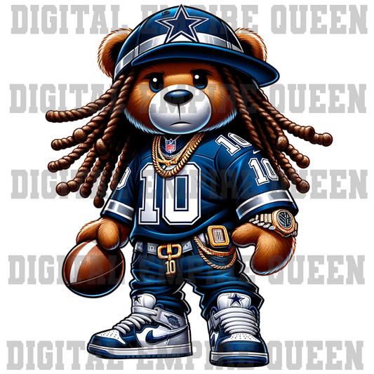 Dallas Dready Bear™