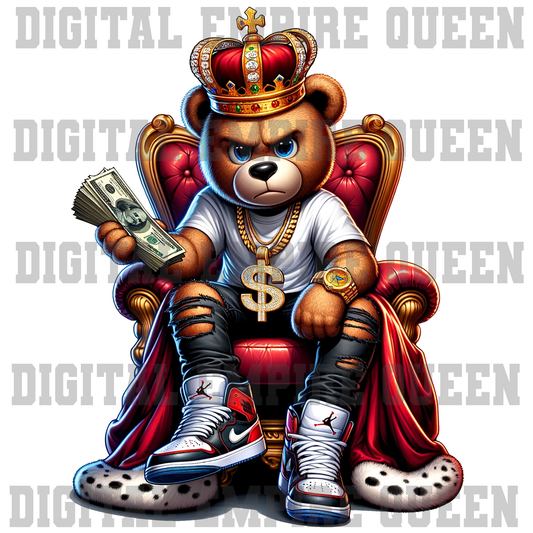 King Hip Hop Teddy