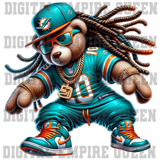 Miami Dready Bear™