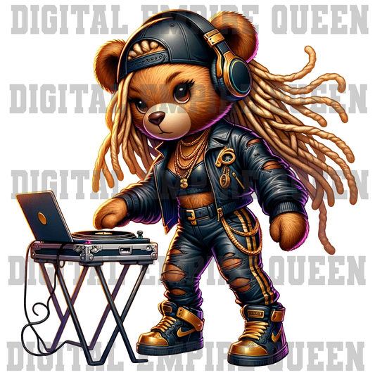 Queen Teddy Spinnin Beats